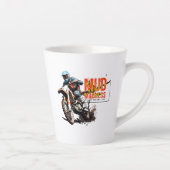 マッド・マダム | カフェラテマグ (右)