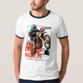 マッド・マダム |メンズリンガー Tシャツ (正面)