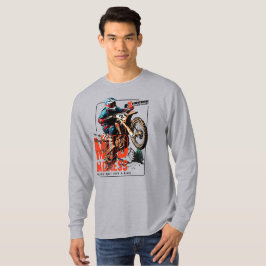 マッド・マダム |メンズ長袖 Tシャツ