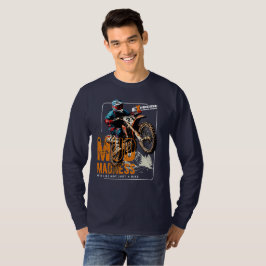 マッド・マダム |メンズ長袖 Tシャツ