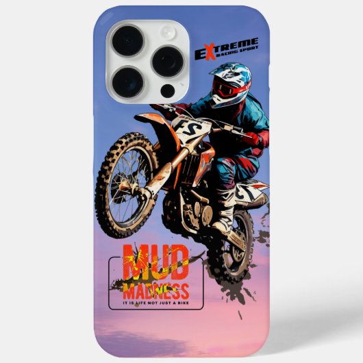 マッド・マッドネス | Case-Mate iPhoneケース (裏面)