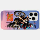 マッド・マッドネス | Case-Mate iPhoneケース (裏面 (横))