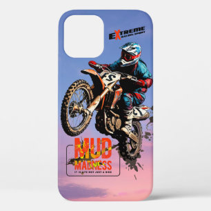 マッド・マッドネス iPhone 12ケース