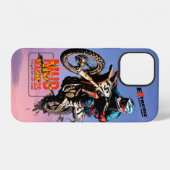 マッド・マッドネス |  iPhoneケース (裏面横)