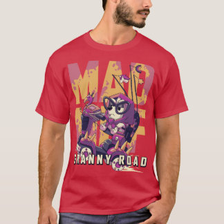 マッド・マフおばあちゃんロードマフィンヒーラーオーストラリアン・ドッグビンゴ Tシャツ