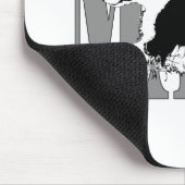 マッハのスプリンガー マウスパッド (コーナー)