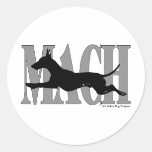 マッハマンチェスター ラウンドシール