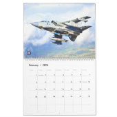 マッハ感謝してい2の思い出にトルネド! カレンダー (2月 2026)