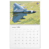 マッハ感謝してい2の思い出にトルネド! カレンダー (1月 2026)