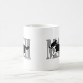 マッハCardie コーヒーマグカップ (中央)