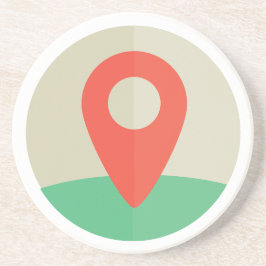 マップの場所コースター： コースター