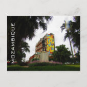 マップの色 ポストカード (正面)