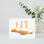 マップを作成 ポストカード (スタンド正面)