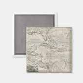 マップカリブの | 1715 マグネット (正面/裏面)