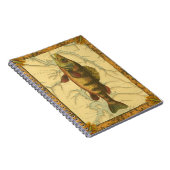 マップ上のイエローパーチ ノートブック (右側)