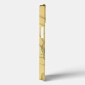 マップ上のイエローパーチ Case-Mate iPhoneケース (裏面 / 右)