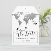 マップ先ウェディングシルバーセーブ日付ラベル (スタンド正面)