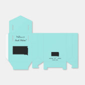 マップ結婚サウスダコタ州のお気に入りボックスへようこそ フェイバーボックス (折り畳みなし)