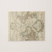 マップ2 ジグソーパズル (横)