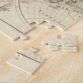 マップ2 ジグソーパズル (側面)