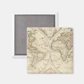 マップ2 マグネット (正面/裏面)