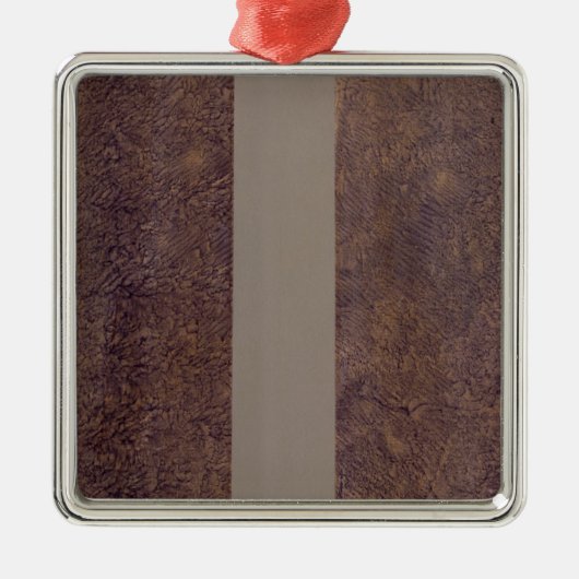 マップ メタルオーナメント (正面)