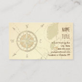 マップ 予約カード (裏面)