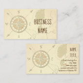 マップ 予約カード (正面/裏面)