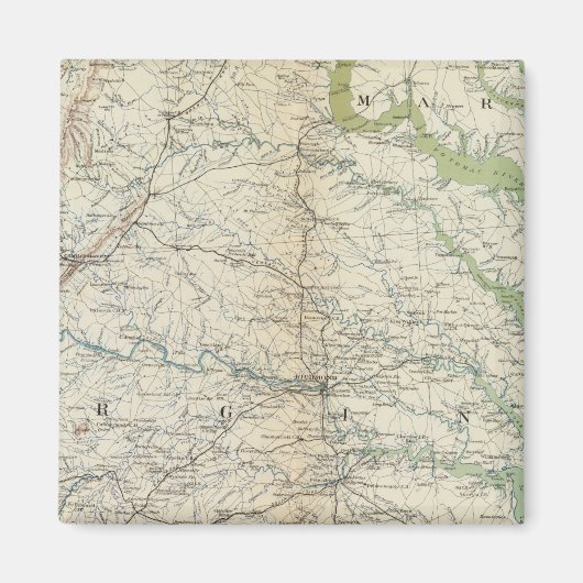 マップIIの生成 マグネット (正面)