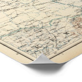 マップVの生成 ポスター (角)