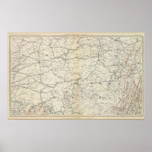 マップVの生成 ポスター (正面)