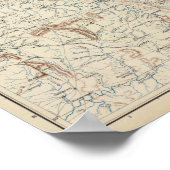 マップVIの生成 ポスター (角)