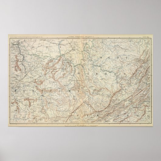 マップVIの生成 ポスター (正面)