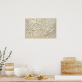 マップVIの生成 ポスター (キッチン)