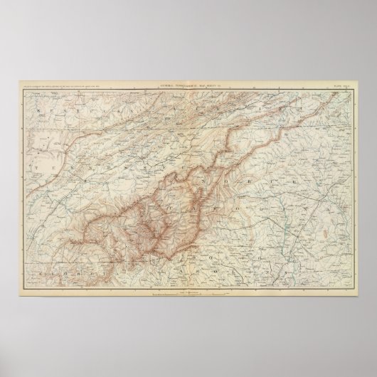 マップVIIの生成 ポスター (正面)