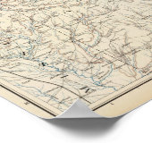 マップXIVの生成 ポスター (角)