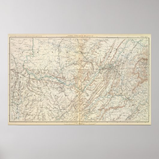 マップXIVの生成 ポスター (正面)