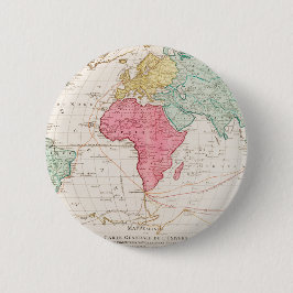 マッペモンデオカルテééネラレドゥルニヴェール 缶バッジ