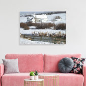 マッポリンファームバイパークシティ キャンバスプリント (インサイチュ (リビング))