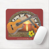 マッマスタースラック鍵コンサート マウスパッド (マウス)