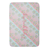 マッモダント バスマット (正面縦)