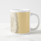 マッラチャコーヒーマグ ジャンボコーヒーマグカップ (右)