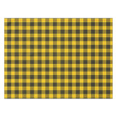 マッレオットスコティッシュクランタータンチェックプレイドパターン テーブルクロス (正面(横))