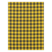 マッレオットスコティッシュクランタータンチェックプレイドパターン テーブルクロス (正面)