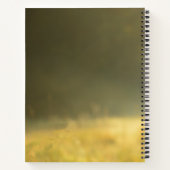 マッ前向きク – 前向きビベス – 生前向き活 –  ノートブック (裏面)