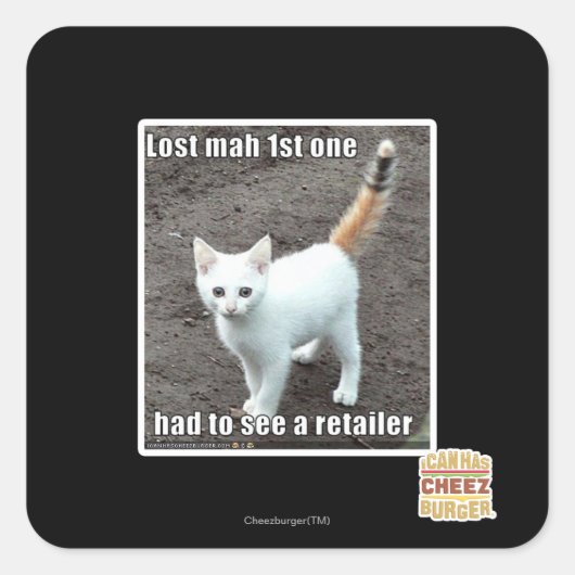 マッ失ったプファーストワン スクエアシール (正面)