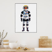 マッ専攻のト・メイソン・アート ポスター (キッチン)