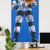 マッ専攻のト・メイソン ポスター (ホームオフィス)