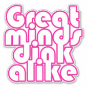 マッ素晴らしズのピッカボール車 シール (正面)