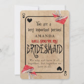 マッ遊シュル熱狂するームズ 招待状 (正面)